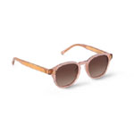 Louis Vuitton Aura Pantos Sunglasses in Brown Z2809W