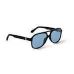 Louis Vuitton Hit Sunglasses in Blue Z2898U