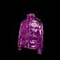Moncler Tim Jacket Fuchsia 09L4130680C0328640 - thumb-3