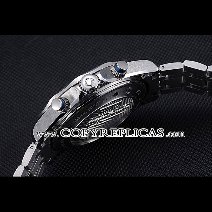 Omega Seamaster Professional Emirates Team 2013 Black OMG6466 - Photo-4