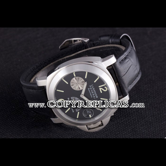 Panerai Luminor Power Reserve Black Dial PAM6489 - Photo-2