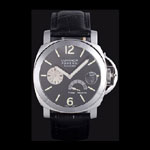 Panerai Luminor Power Reserve Black Dial PAM6489