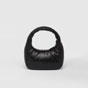 Black Prada Soft Padded Nappa Leather Mini-bag 1BA384 2DYI F0002 - thumb-3