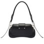 Prada Sidonie leather shoulder bag 1BD168 2AIX F0002 - thumb-3
