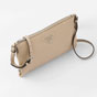 Prada Sand N Leather shoulder bag 1BH050 2DKV F02YP - thumb-2