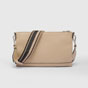 Prada Sand N Leather shoulder bag 1BH050 2DKV F02YP - thumb-3