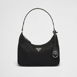Black Prada Re-edition 2005 Re-nylon Mini Bag 1NE204 R064 F0002