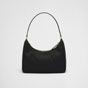 Black Prada Re-edition 2005 Re-nylon Mini Bag 1NE204 R064 F0002 - thumb-3