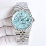 Rolex Land-Dweller 40mm 127386TBR-0001 Watch