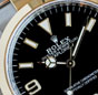 Rolex Explorer 36mm M124273-0001 Watch - thumb-4