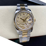 Rolex Datejust 36mm m126233-0044 Watch