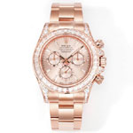 Rolex Cosmograph Daytona m126595tbr-0001 Watch