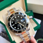 Rolex Submariner Date m126613ln-0002 Watch