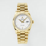 Rolex Day-Date 36mm m128238-0081 Watch