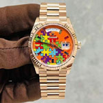 Rolex Day-Date 36mm m128238-0106 Watch