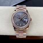 Rolex Day-Date 36mm m128345rbr-0052 Watch