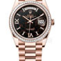 Rolex Day-Date 36mm m128395tbr-0010 Watch - thumb-2