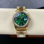 Rolex Day-Date 36mm m128398tbr-0035 Watch