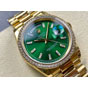 Rolex Day-Date 36mm m128398tbr-0035 Watch - thumb-2