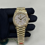 Rolex Day-Date 40mm m228348rbr-0037 Watch