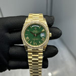 Rolex Day-Date 40mm m228348rbr-0040 Watch
