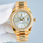 Rolex Day-Date 40mm m228348rbr-0042 Watch