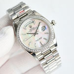 Rolex Day-Date 40mm m228349rbr-0046 Watch