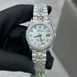 Rolex Datejust 31mm m278384rbr-0008 Watch