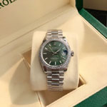 Rolex Datejust 31mm m278384rbr-0021 Watch