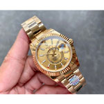 Rolex Sky-Dweller m336938-0001 Watch
