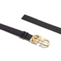 Ferragamo Medium Double Gancio Belt 23A565 674552 - thumb-3