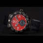 Tag Heuer Formula One Grande Date Red Dial Rubber Bracelet TG6654 - thumb-2