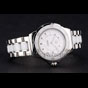 Tag Heuer Formula 1 White Ceramic Bezel White Dial TG6658 - thumb-2
