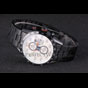 Tag Heuer Carrera Ion Plated Stainless Steel Bracelet White Dial TG6685 - thumb-2