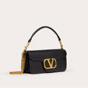 Valentino Garavani Loco Calfskin Shoulder Bag 1W2B0K30ZXL0NO - thumb-3