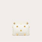 Valentino Garavani Small Roman Stud The Shoulder Bag In Nappa 1W2B0L04BSF098 - thumb-2