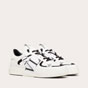 Valentino Garavani Vl7N Low-Top Calfskin Sneaker With Bands 1Y0S0C58GAKA01 - thumb-2