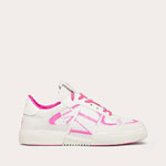 Valentino Garavani Vl7N Low-Top Calfskin Sneaker With Bands 1Y0S0C58GAKUWE