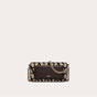 Valentino Garavani Small Loco Toile Iconographe Shoulder Bag 2W0B0L97JSQ6ZN - thumb-3