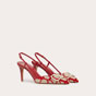 Valentino Garavani Vlogo Signature Slingback Pump Iconographe 2W0S0R01EBHJ4A - thumb-2