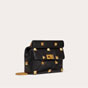 Valentino Garavani Medium Roman Stud The Shoulder Bag In Nappa 2W2B0I82BSF0NO - thumb-2
