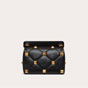 Valentino Garavani Medium Roman Stud The Shoulder Bag In Nappa 2W2B0I82BSF0NO - thumb-3