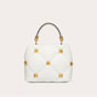 Valentino Garavani Small Roman Stud The Handle Bag In Nappa 2W2B0I97BSF098 - thumb-3