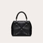 Valentino Garavani Small Roman Stud The Handle Bag In Nappa 2W2B0I97LWB0NO - thumb-3