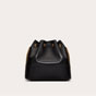 Valentino Garavani Mini Bucket Bag Nappa Vlogo Signature Chain 2W2P0T83HPF0NO - thumb-3
