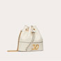 Valentino Garavani Mini Bucket Bag Nappa Vlogo Signature Chain 2W2P0T83HPFI16 - thumb-2
