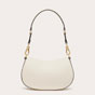 Small Valentino Garavani Ohval Shoulder Bag In Nappa Calfskin 5W2B0N88CVC098 - thumb-3