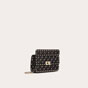 Valentino Small Rockstud Spike Nappa Leather Bag VW2B0123NAP0NO - thumb-2