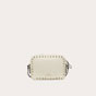 Valentino Small Rockstud Grainy Leather Crossbody Bag VW2B0809VSFI16 - thumb-3