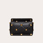 Valentino Large Roman Stud The Shoulder Bag In Nappa WW2B0I60BSF0NO - thumb-3